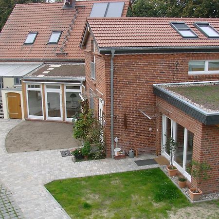 Ferienwohnungen Spiesmacher Strodehne Exterior photo